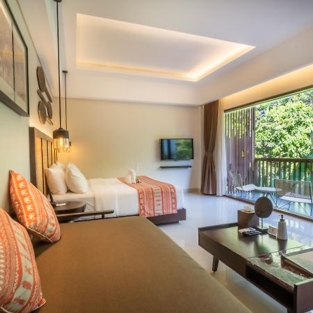 Sanctoo Suites & Villas Sukawati  Exterior photo