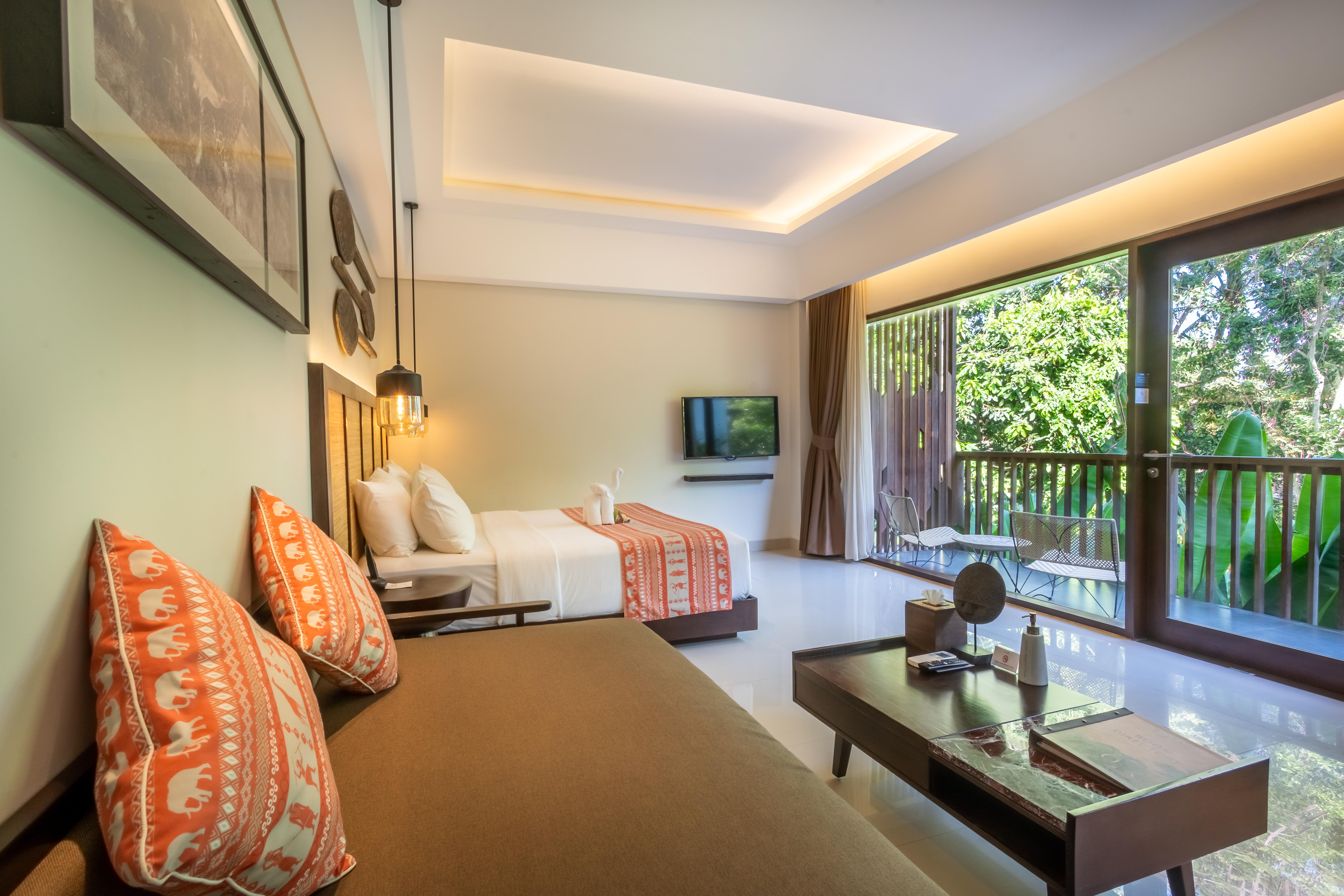 Sanctoo Suites & Villas Sukawati  Exterior photo
