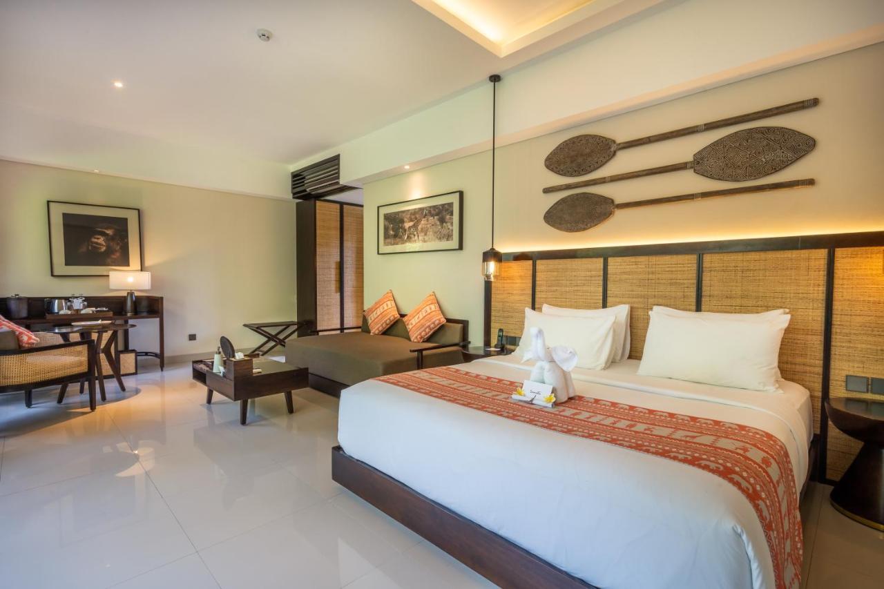 Sanctoo Suites & Villas Sukawati  Exterior photo