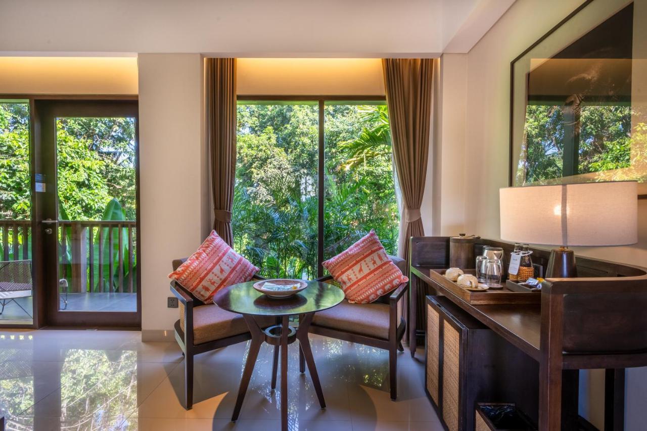 Sanctoo Suites & Villas Sukawati  Exterior photo