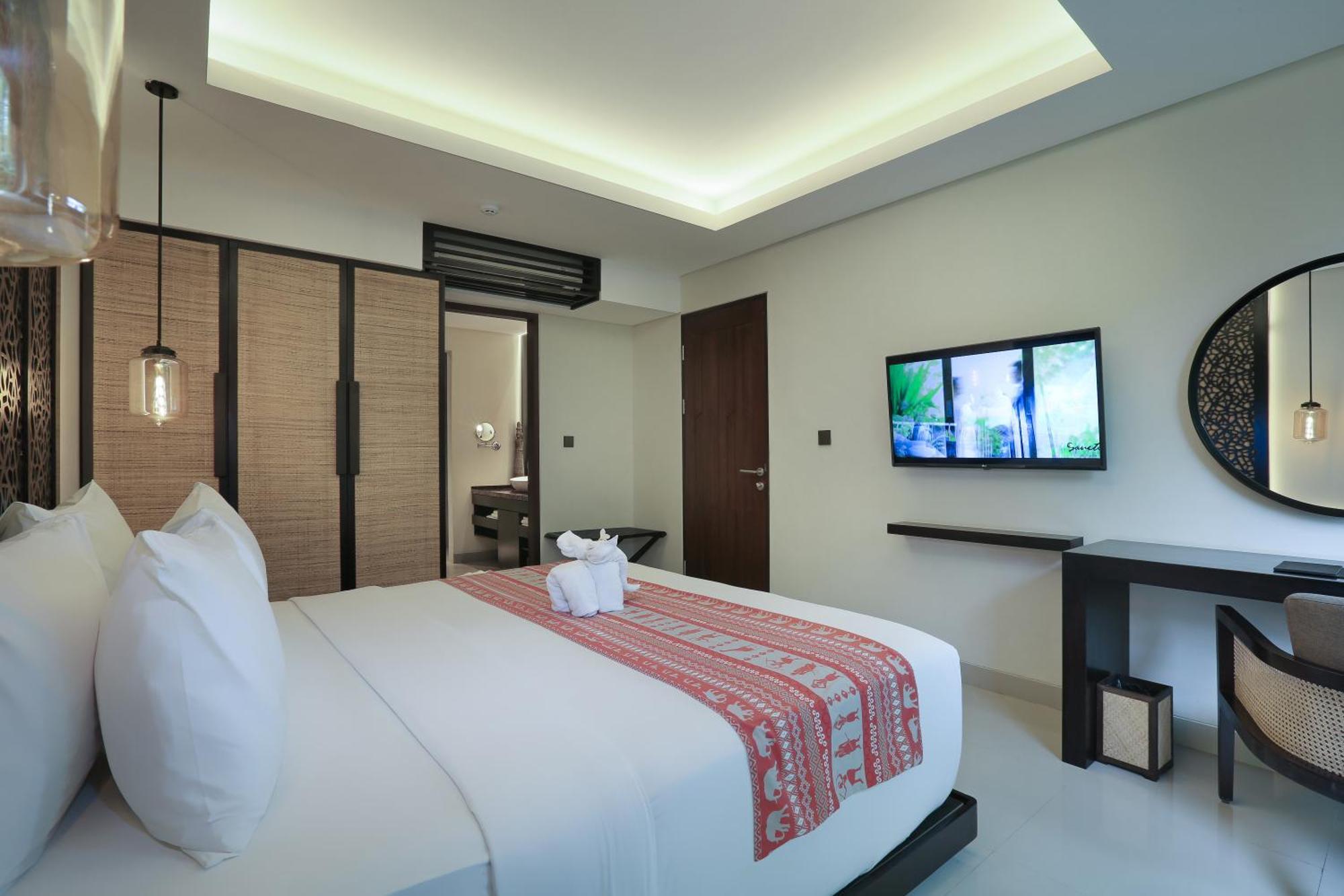 Sanctoo Suites & Villas Sukawati  Exterior photo