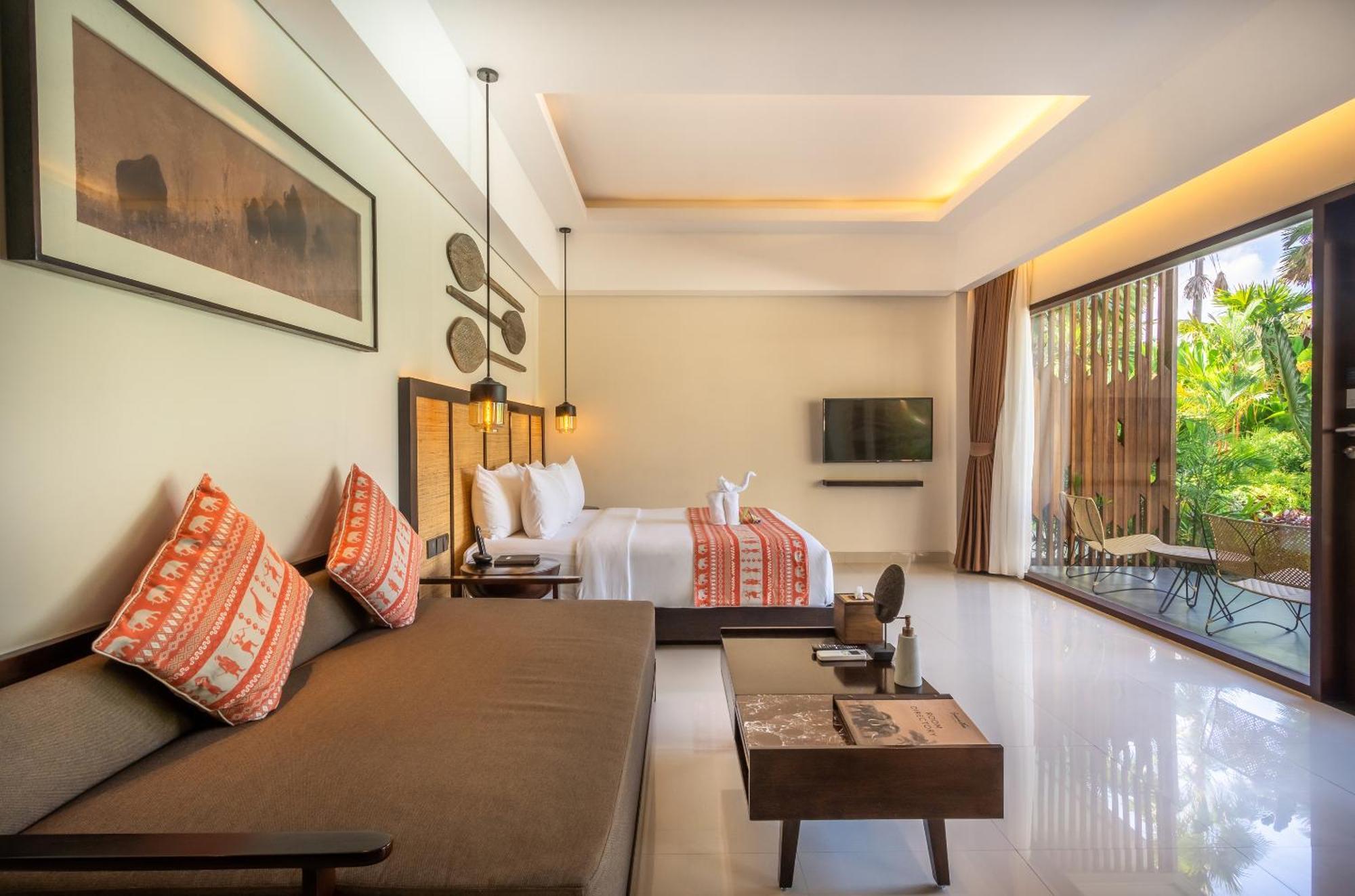 Sanctoo Suites & Villas Sukawati  Exterior photo
