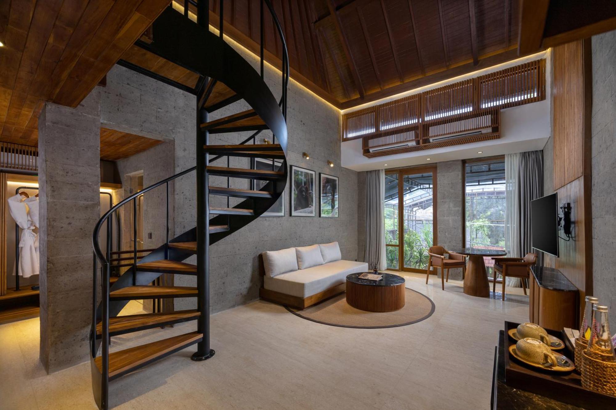 Sanctoo Suites & Villas Sukawati  Exterior photo