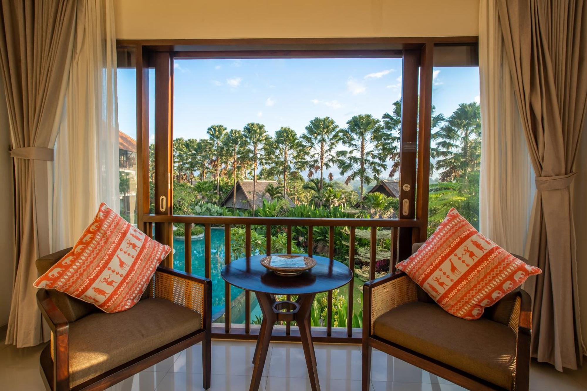 Sanctoo Suites & Villas Sukawati  Exterior photo