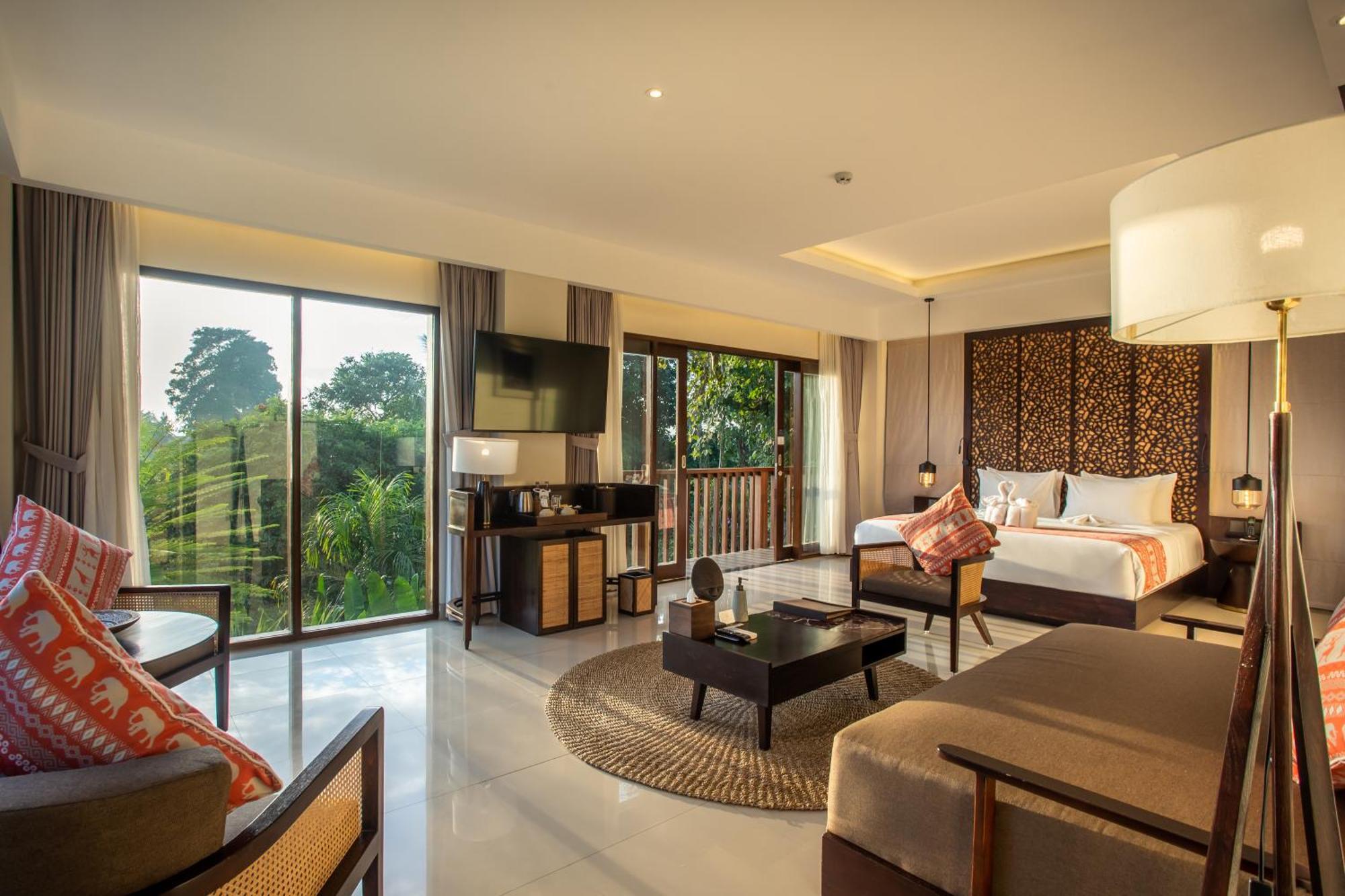 Sanctoo Suites & Villas Sukawati  Exterior photo