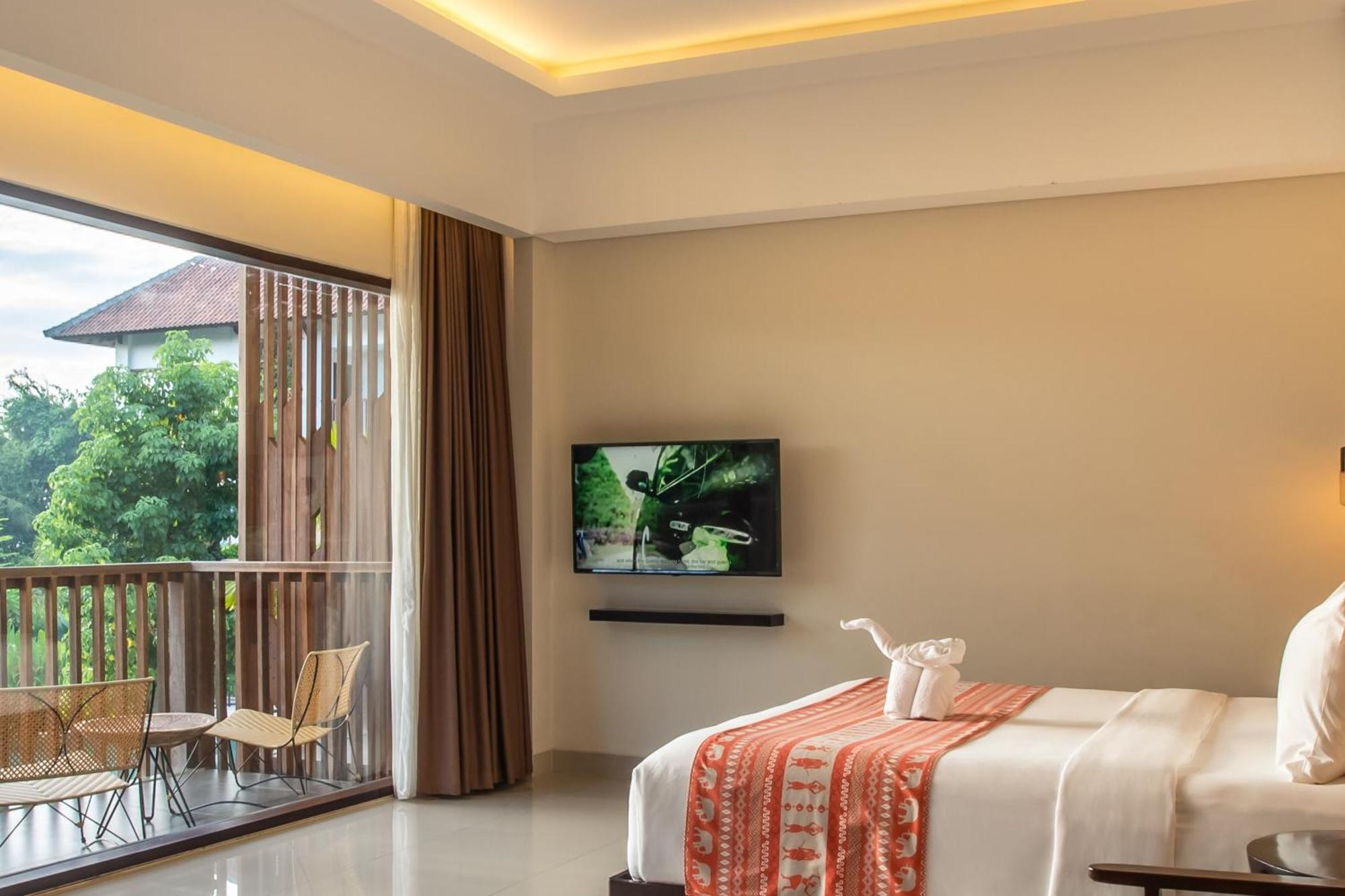 Sanctoo Suites & Villas Sukawati  Exterior photo