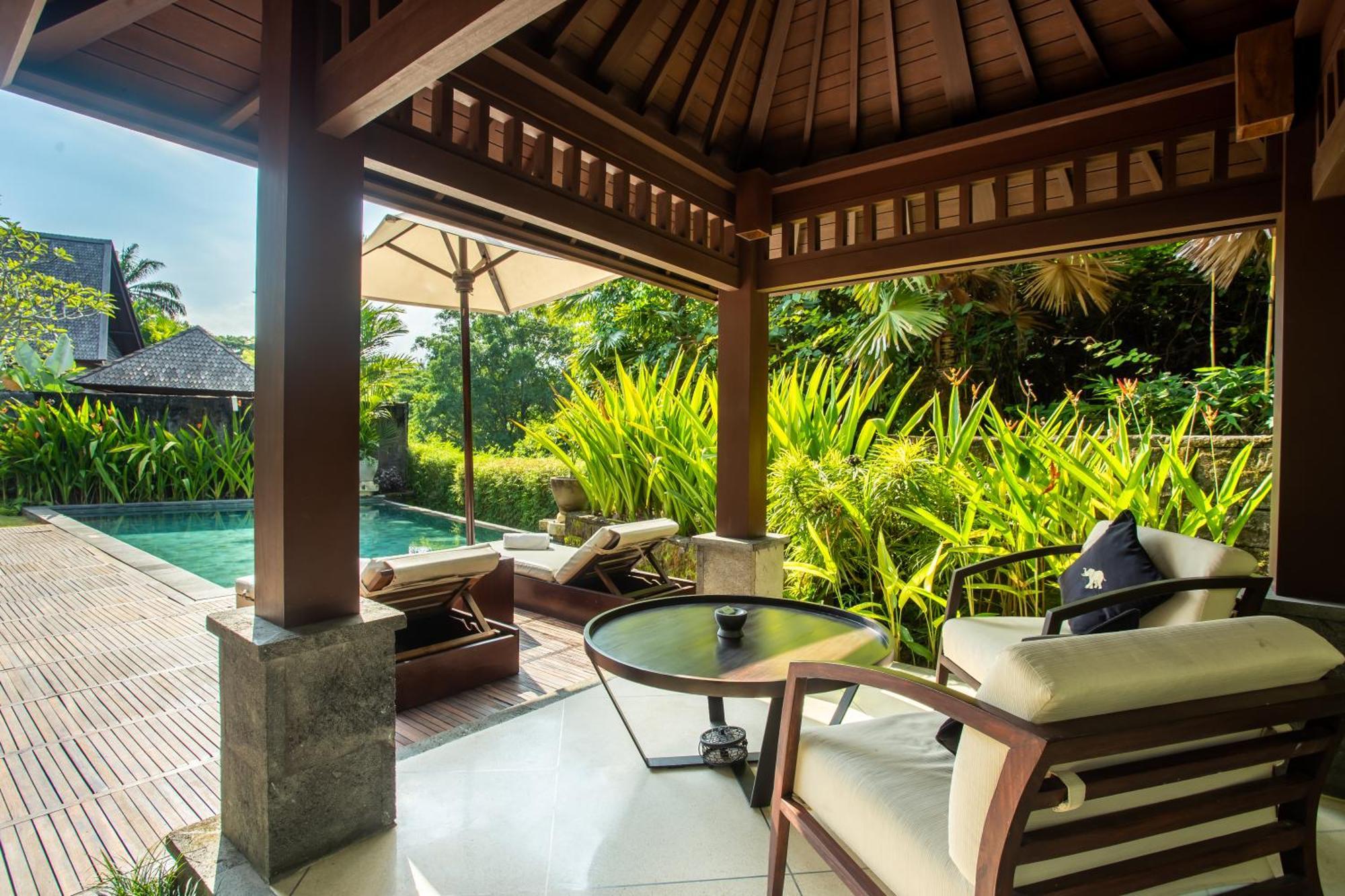 Sanctoo Suites & Villas Sukawati  Exterior photo